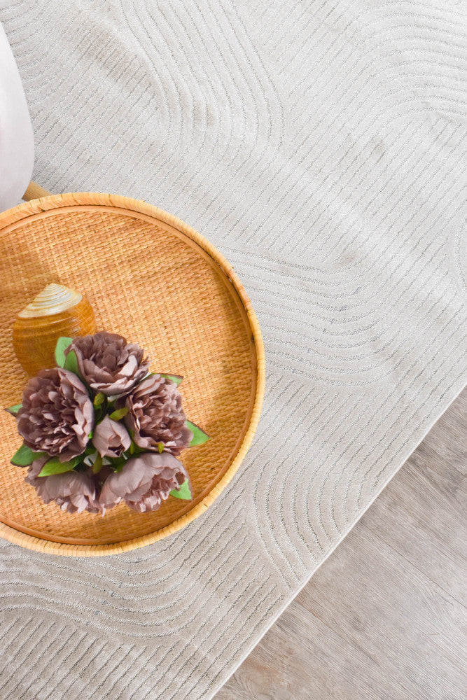 Lakeview Almond Beige Rug