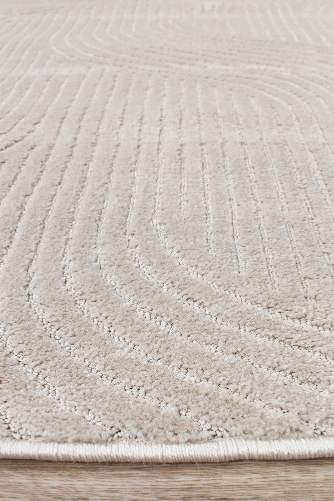 Lakeview Almond Beige Rug