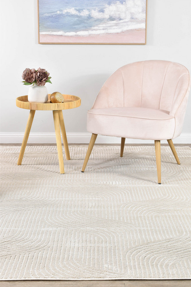 soft low-pile polypropylene rug surface, modern contemporary rug, easy ...