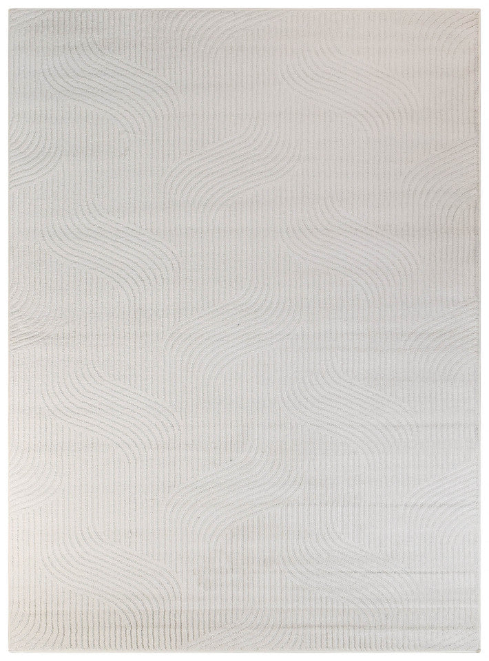 Lakeview Ivory Velvet Rug