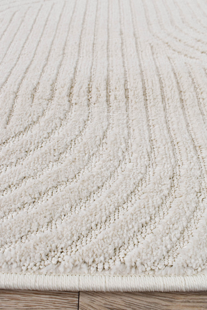 Lakeview Ivory Velvet Rug