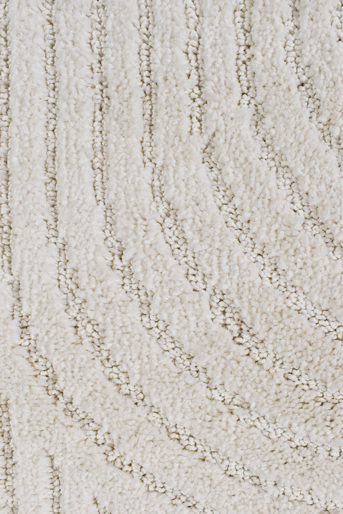 Lakeview Ivory Velvet Rug