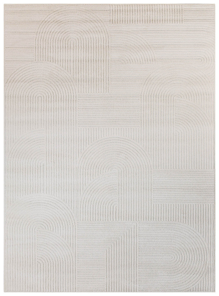 Lakeview Silk Cream Rug