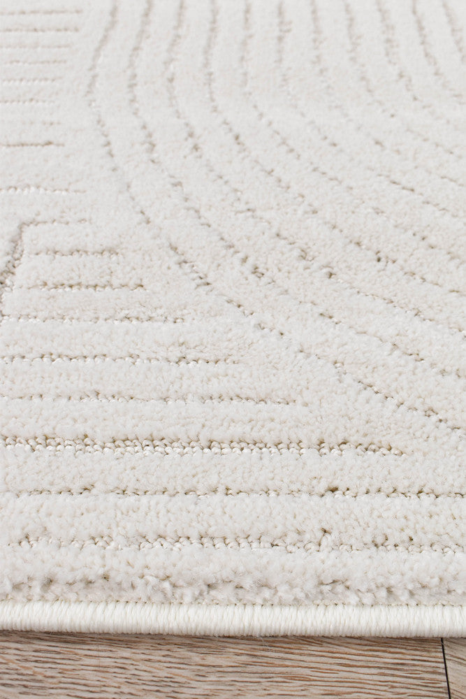 Lakeview Silk Cream Rug