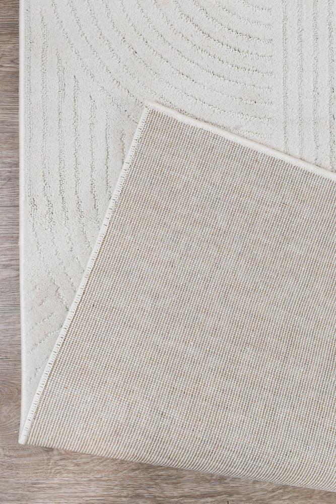 Lakeview Silk Cream Rug