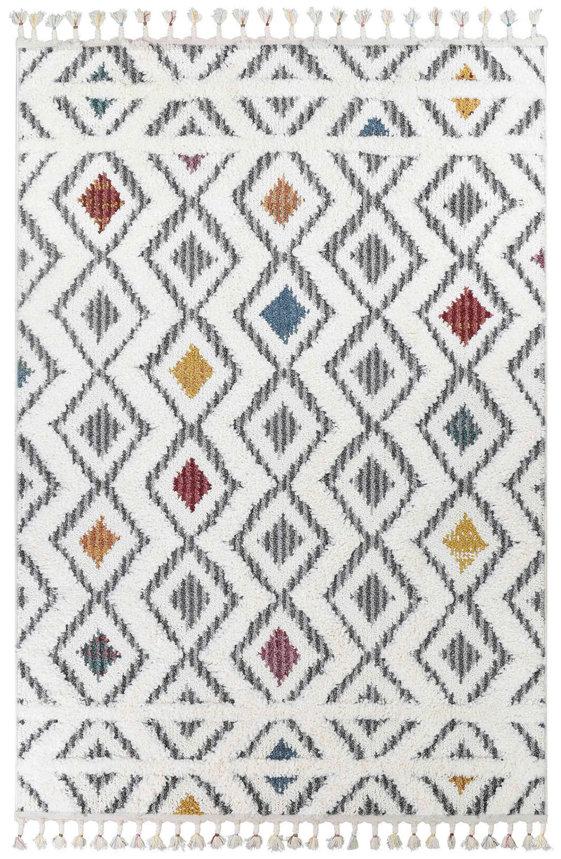 Paris Diamond Rug