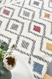 Paris Diamond Rug