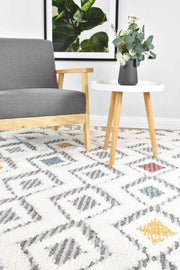 Paris Diamond Rug