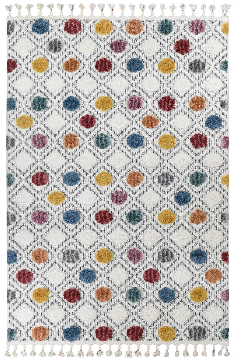 Paris Polka Dots Rug