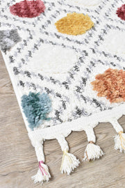 Paris Polka Dots Rug