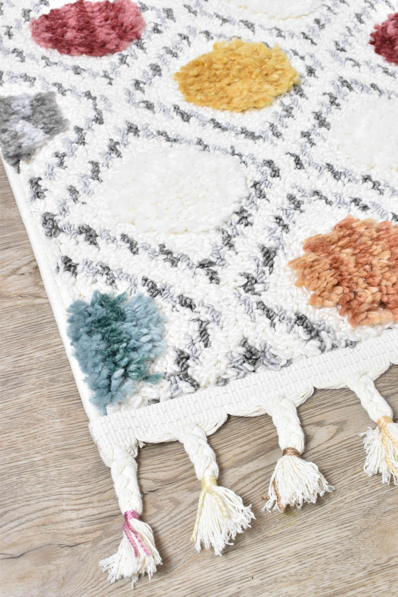 Paris Polka Dots Rug