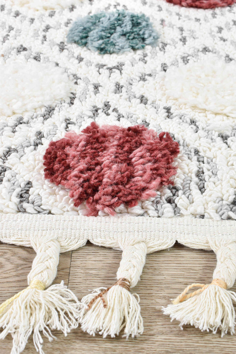 Paris Polka Dots Rug