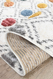 Paris Polka Dots Rug