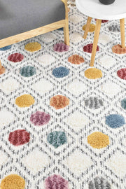 Paris Polka Dots Rug