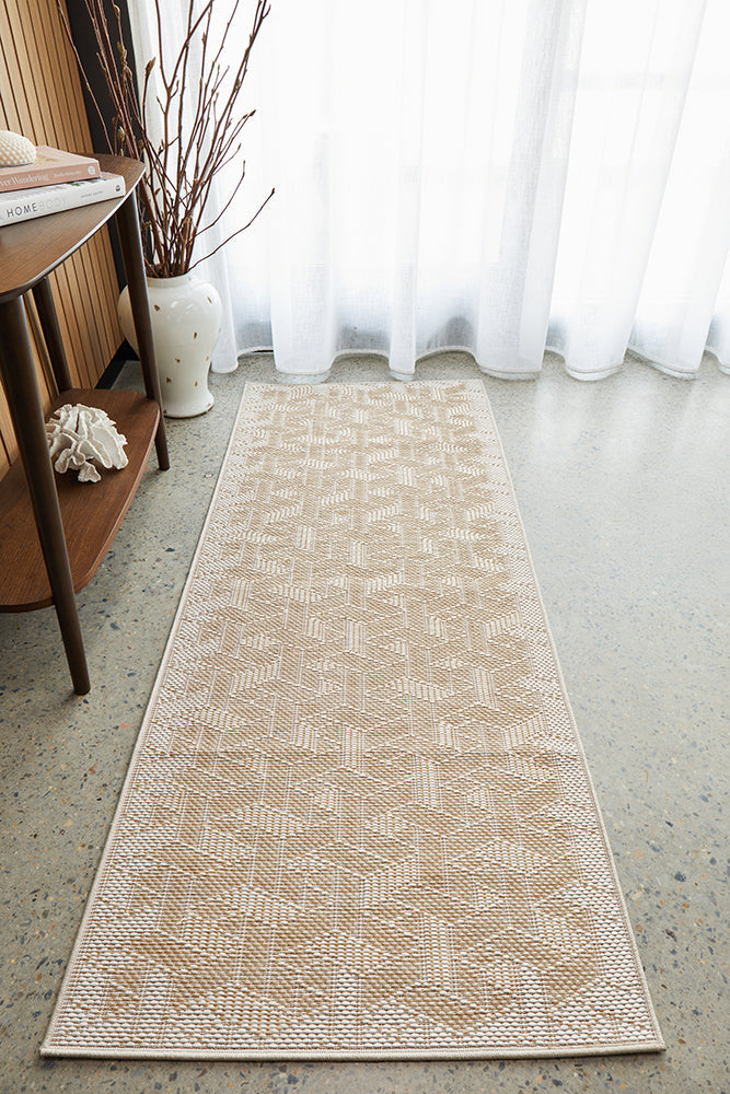 Veranda Honor Natural Runner Rug