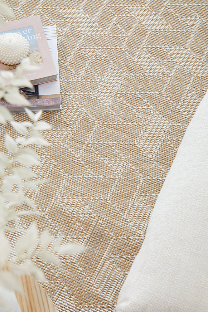 Veranda Honor Natural Runner Rug