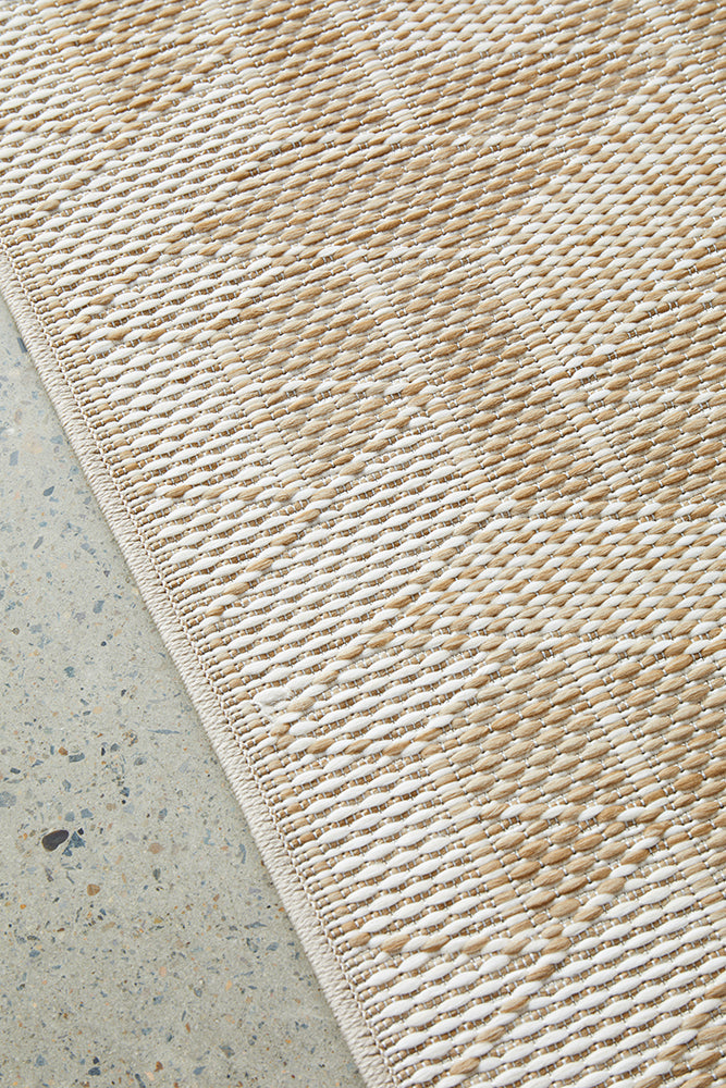 Veranda Honor Natural Runner Rug