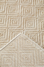 Veranda Fuzzy Natural Runner Rug