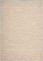 Veranda Fuzzy Natural Rug