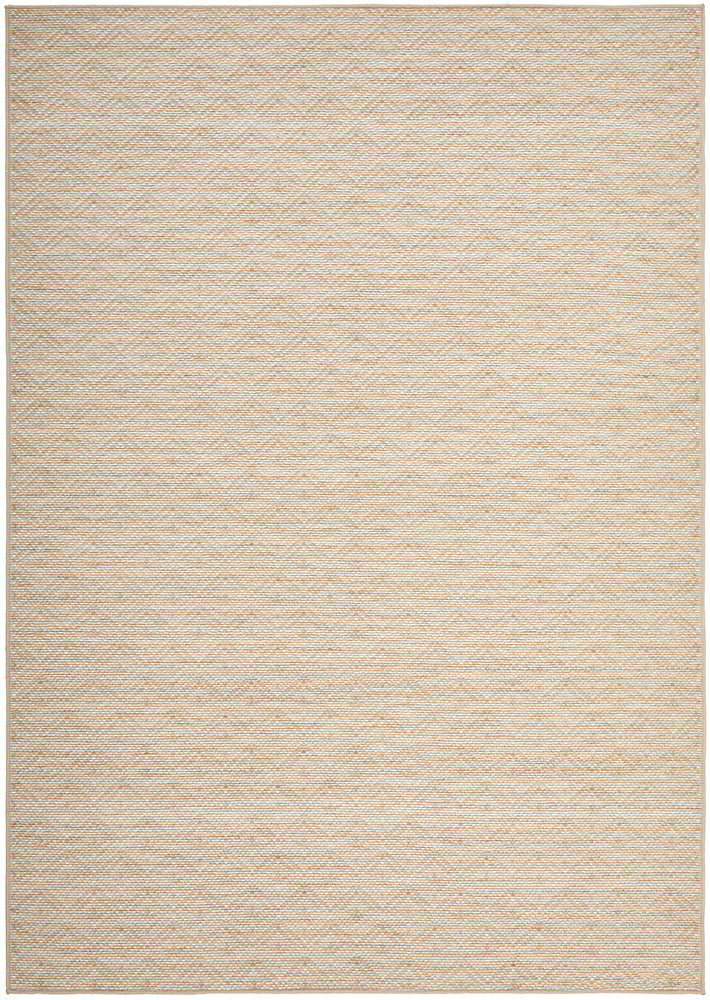 Veranda Fuzzy Natural Rug