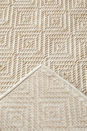 Veranda Fuzzy Natural Rug
