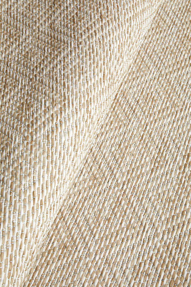 Veranda Fuzzy Natural Rug