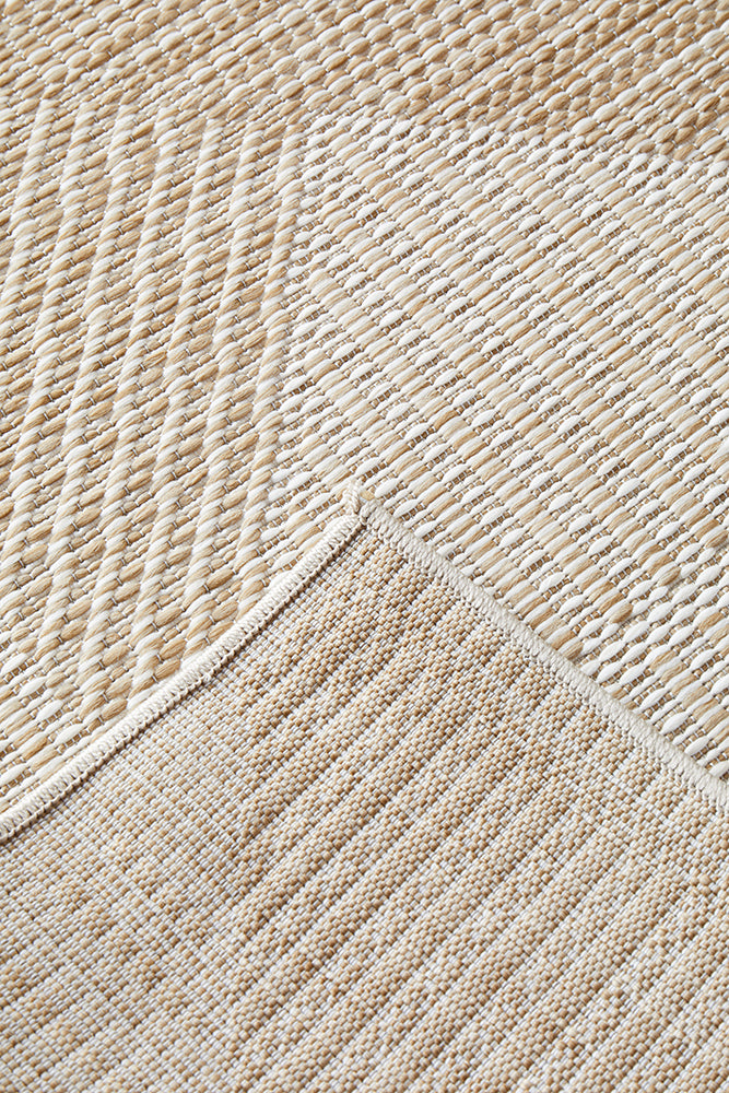 Veranda Panama Natural Runner Rug