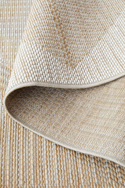 Veranda Panama Natural Runner Rug