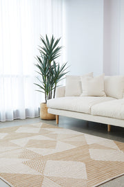 Veranda Panama Natural Rug