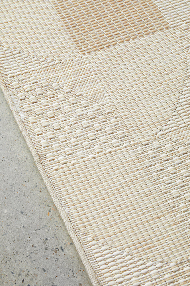 Veranda Selina Natural Runner Rug