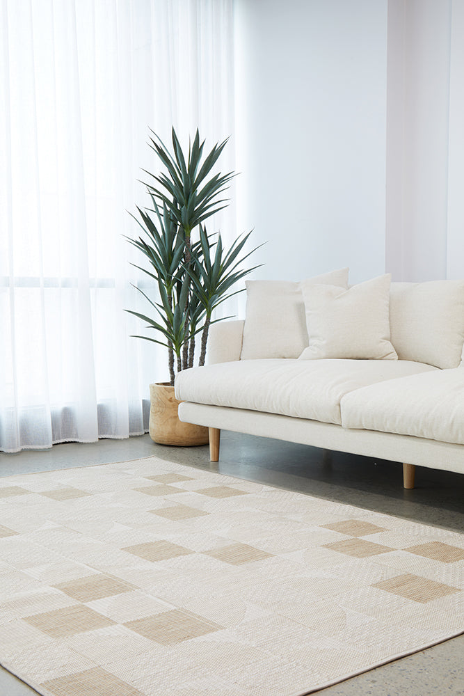Veranda Selina Natural Rug