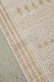 Veranda Muggy Natural Runner Rug