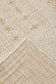 Veranda Muggy Natural Runner Rug