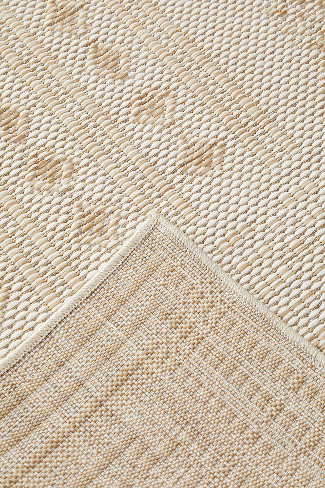 Veranda Muggy Natural Runner Rug
