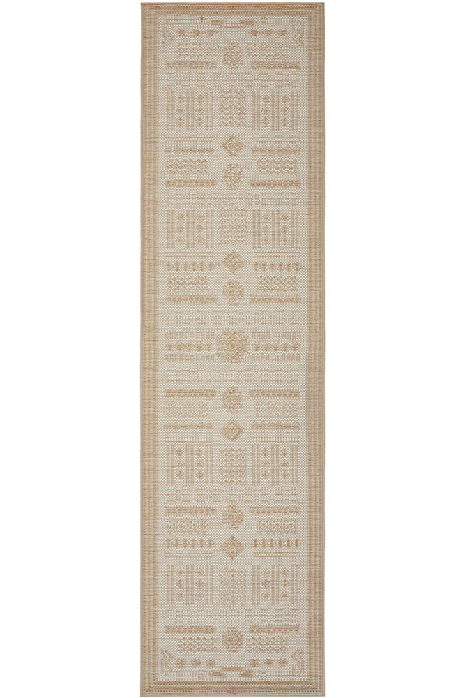 Veranda Muggy Natural Rug