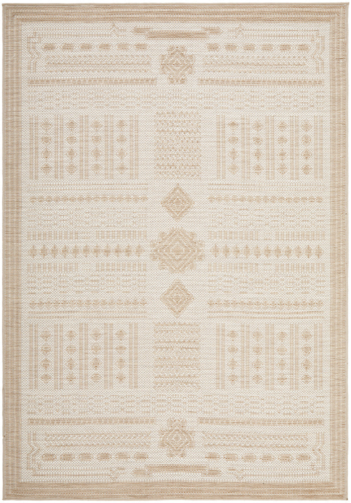 Veranda Muggy Natural Rug
