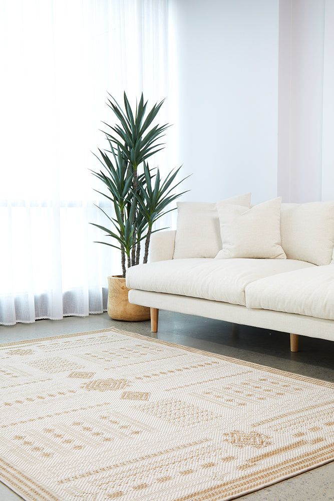 Veranda Muggy Natural Rug