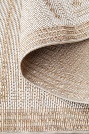 Veranda Muggy Natural Rug