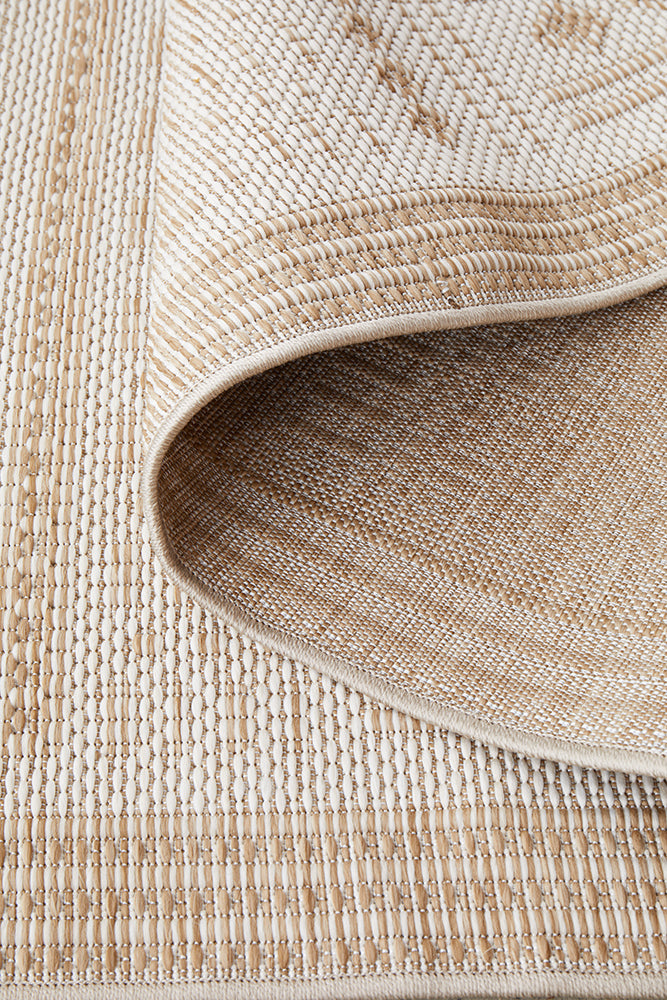 Veranda Muggy Natural Rug