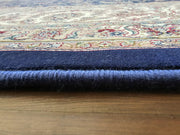 Silkroad Persian Navy Rug