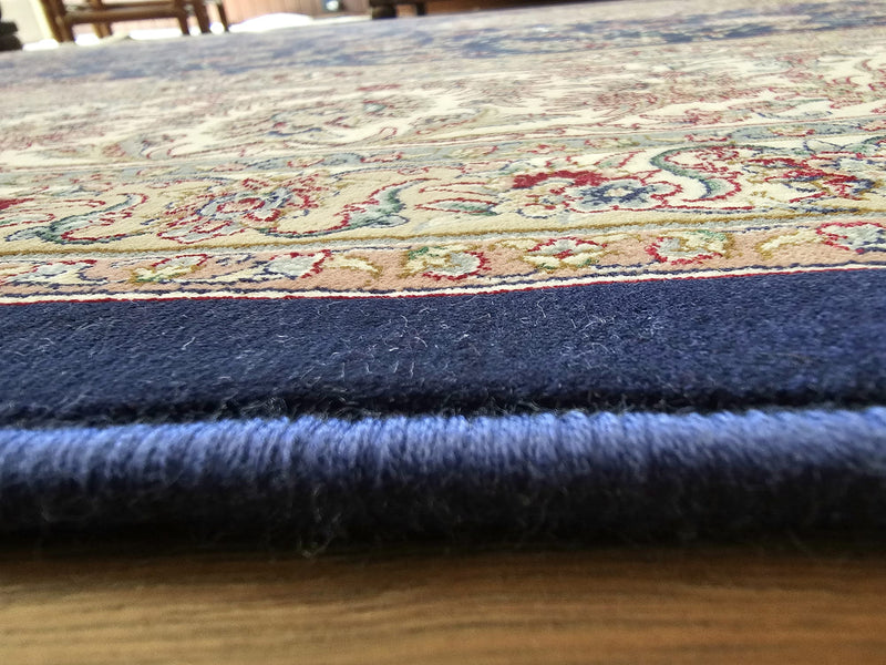 Silkroad Persian Navy Rug