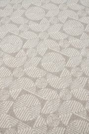 Praha Pinko Silver Rug