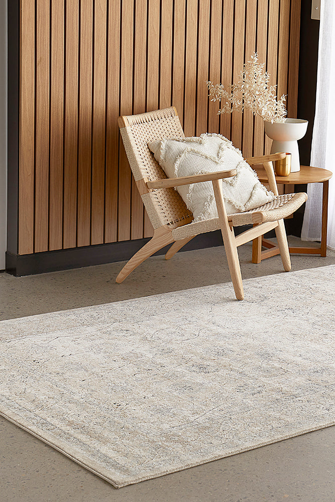 Esquire Vine Cream Rug