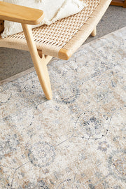 Esquire Vine Cream Rug