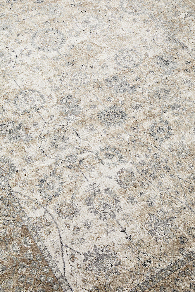 Esquire Vine Cream Rug