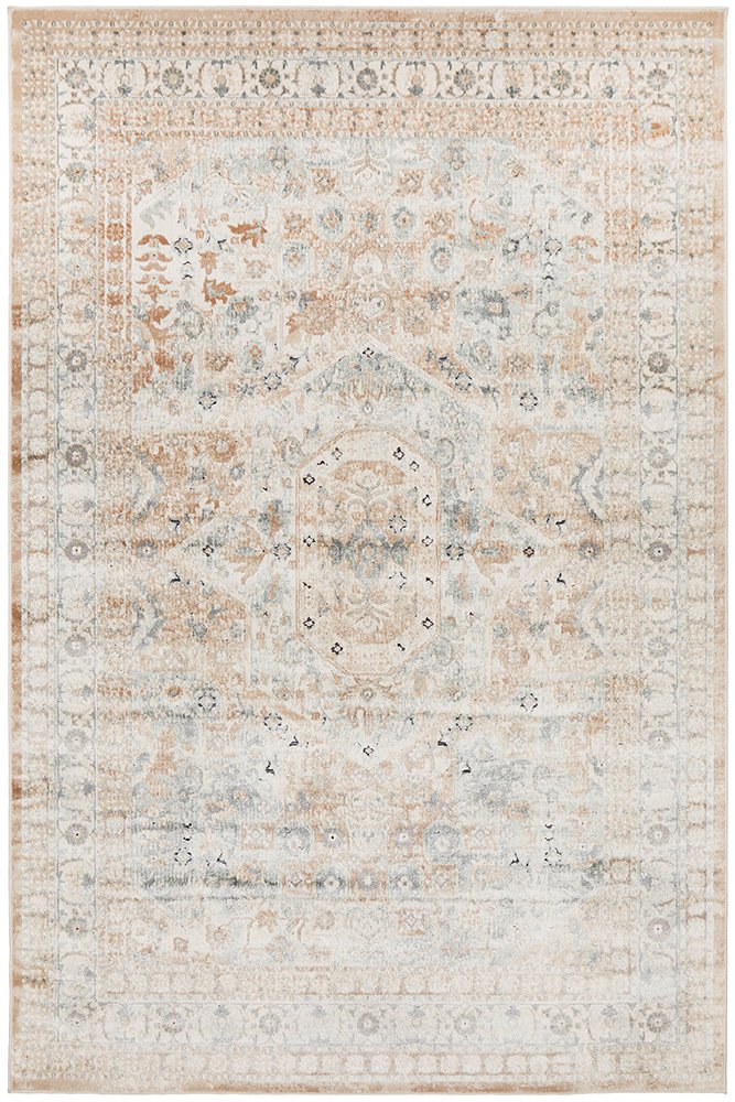 Esquire Central Beige Rug