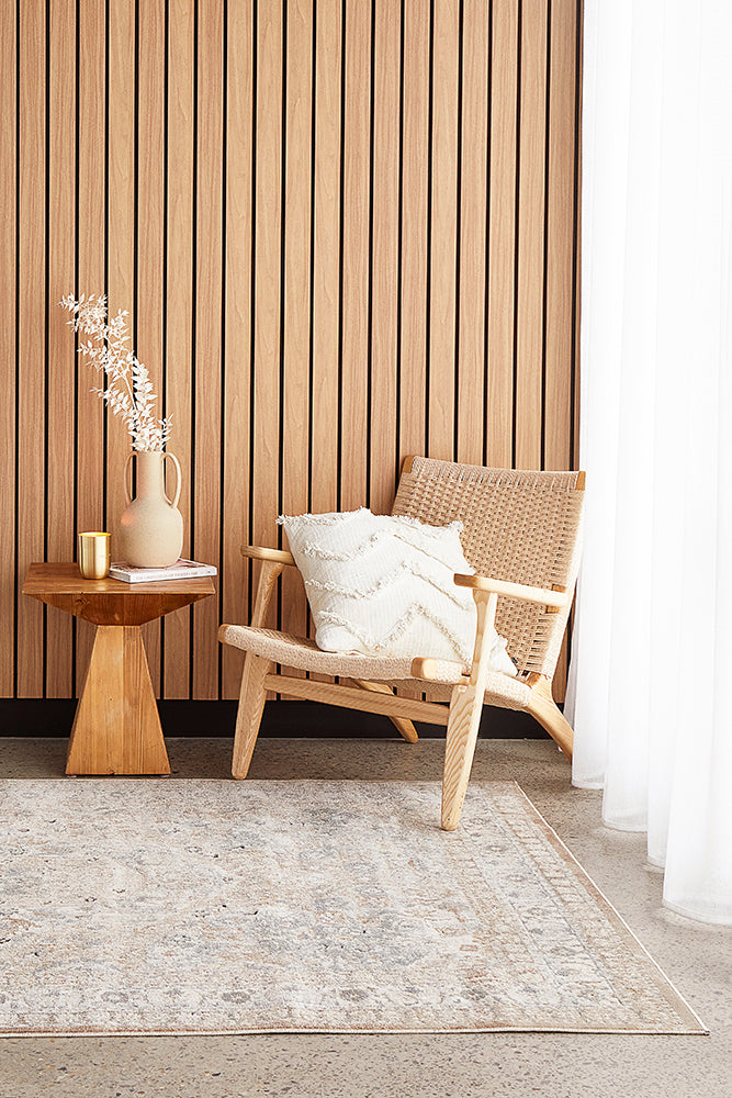 Esquire Central Beige Rug