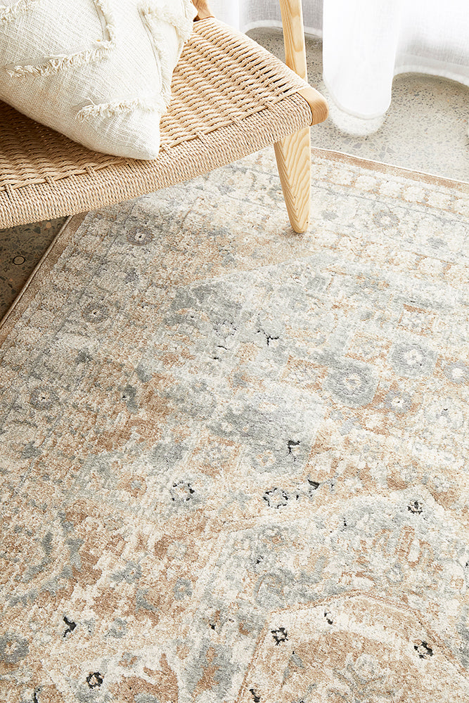 Esquire Central Beige Rug