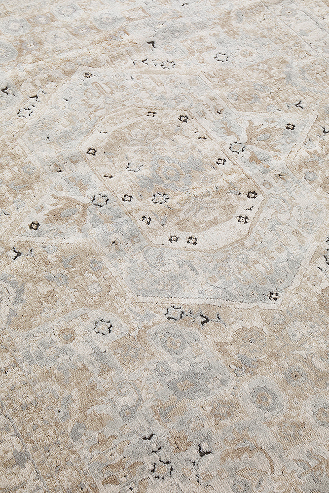 Esquire Central Beige Rug