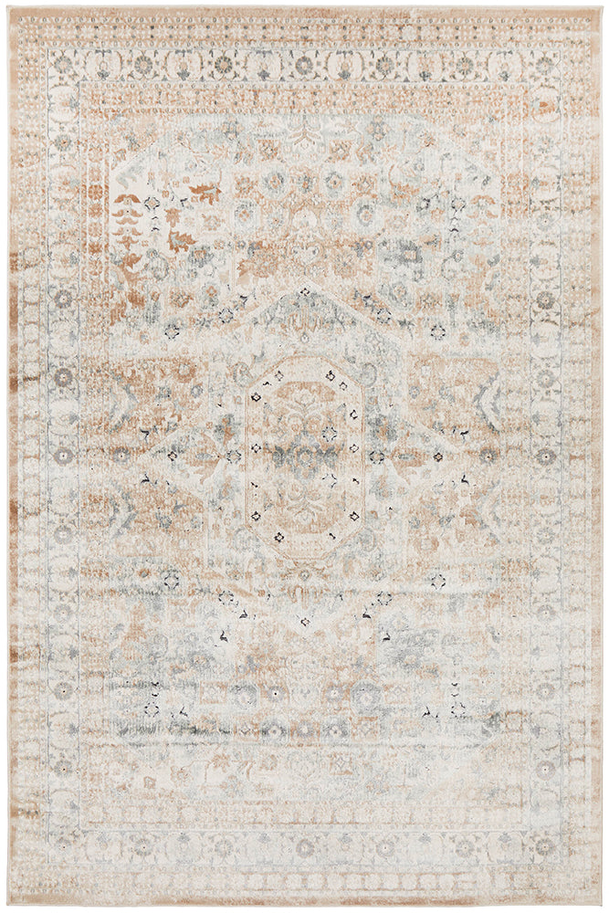Esquire Central Beige Rug
